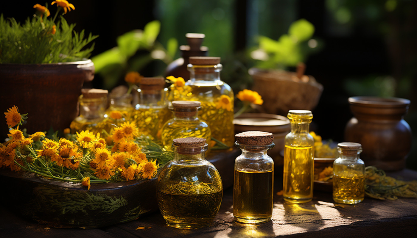 Exploring the Healing Power of Nature’s Remedies