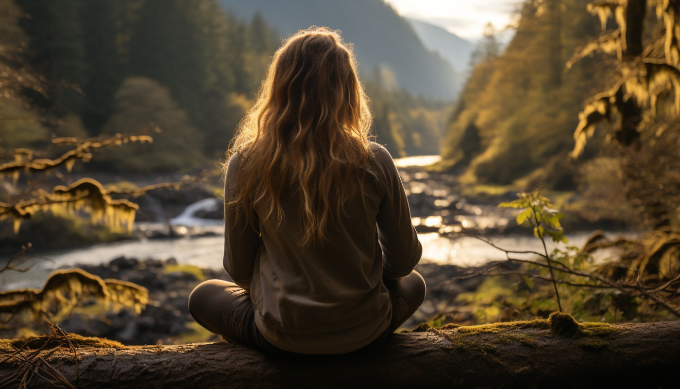Relaxation - The Unappreciated Benefits of Forest Bathing